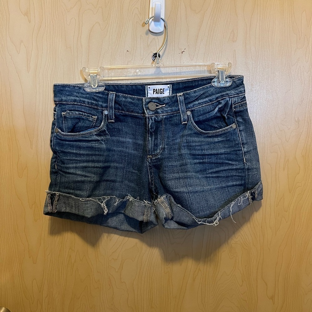 Paige Jean shorts
